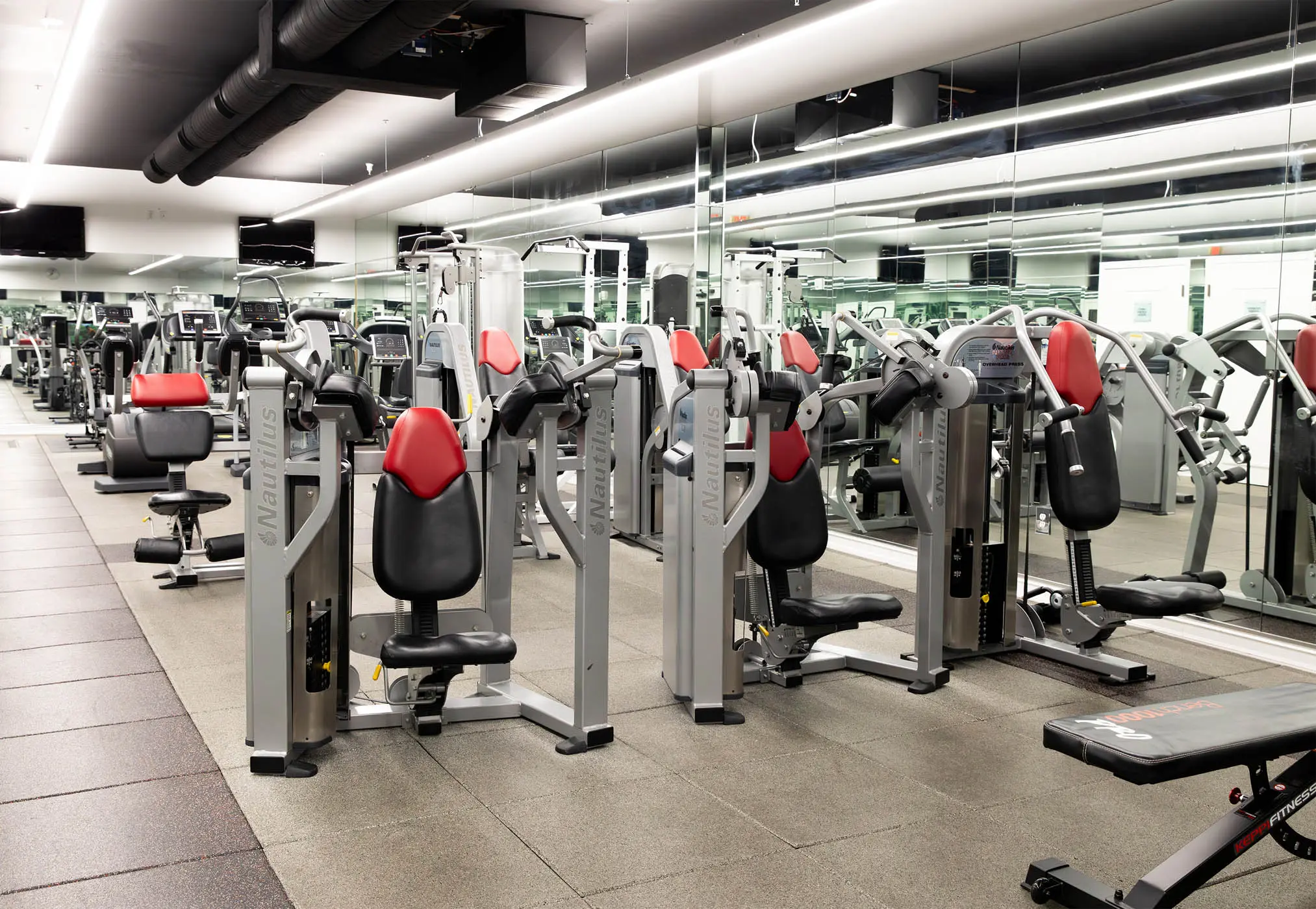 Inn On Fifth Fitness Center